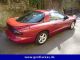 1997 Pontiac  Firebird T Top Europe version with checkbook Sports car/Coupe Used vehicle photo 1
