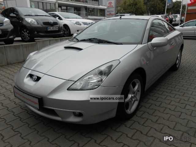 2006 Toyota  Celica S 24 month warranty Sports car/Coupe Used vehicle photo