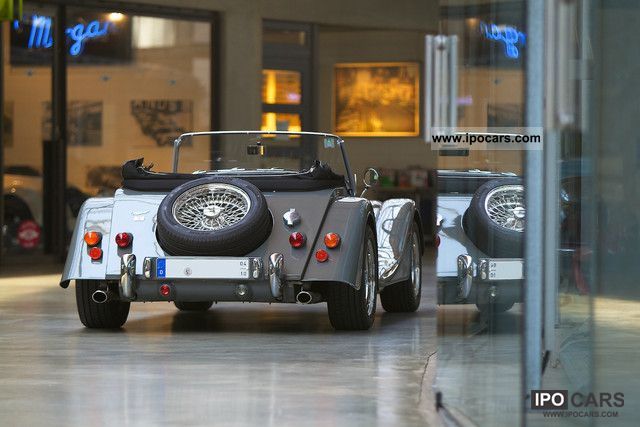 2010 Morgan Roadster V6 Many Extras Vat Statable