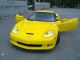 2008 Corvette  Z06 512PS Sports car/Coupe Used vehicle photo 2