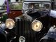 1932 Rolls Royce  20/25 HP Saloon Thrupp & Maberly, Pebble Beach Limousine Classic Vehicle photo 2