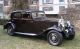 1932 Rolls Royce  20/25 HP Saloon Thrupp & Maberly, Pebble Beach Limousine Classic Vehicle photo 5