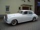 1957 Rolls Royce  Silver Cloud I Limousine Used vehicle photo 2