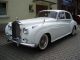 1957 Rolls Royce  Silver Cloud I Limousine Used vehicle photo 3