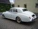 1957 Rolls Royce  Silver Cloud I Limousine Used vehicle photo 6