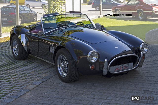 2012 Cobra  AC * Replica * 3.5L V8, 200hp, * switch * Cabrio / roadster Used vehicle photo