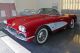 Corvette  C1 Convertible 283cui. V8 270 HP * 1959 * Top Condition 2012 Used vehicle photo