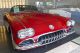 2012 Corvette  C1 Convertible 283cui. V8 270 HP * 1959 * Top Condition Cabrio / roadster Used vehicle photo 2