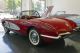 2012 Corvette  C1 Convertible 283cui. V8 270 HP * 1959 * Top Condition Cabrio / roadster Used vehicle photo 3