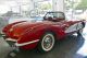 2012 Corvette  C1 Convertible 283cui. V8 270 HP * 1959 * Top Condition Cabrio / roadster Used vehicle photo 5