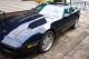 1989 Corvette  Other Sports car/Coupe Used vehicle photo 1