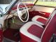 1962 Borgward  Isabella Coupe Sports car/Coupe Used vehicle photo 1