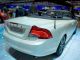 2012 Volvo  C70 to 18% discount from German Vertragshän ... Cabrio / roadster New vehicle photo 3