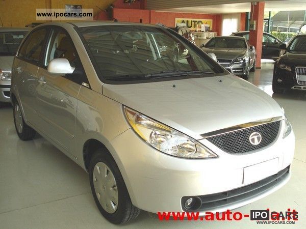 2011 Tata  Indica 1400 VISTA TOO DIESEL Limousine Employee's Car photo