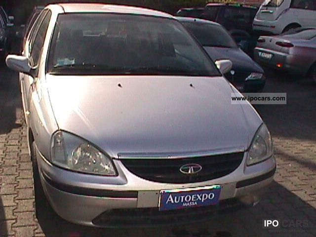 2008 Tata  Indica Small Car Used vehicle photo