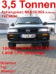 Ssangyong  Mercedes M104 E32 Musso LPG Autogas Landi OMEGAS 2012 Used vehicle photo