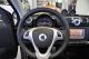 2012 Smart  BRABUS CONVERTIBLE SPORT PACKAGE + LEATHER + NAVI! FULL! Cabrio / roadster Employee's Car photo 6