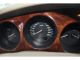 2002 Jaguar  XK8 Convertible / cream leather / wood / PDC / Navi Cabrio / roadster Used vehicle photo 10