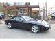 2002 Jaguar  XK8 Convertible / cream leather / wood / PDC / Navi Cabrio / roadster Used vehicle photo 2