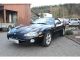 2002 Jaguar  XK8 Convertible / cream leather / wood / PDC / Navi Cabrio / roadster Used vehicle photo 4