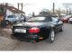 2002 Jaguar  XK8 Convertible / cream leather / wood / PDC / Navi Cabrio / roadster Used vehicle photo 5
