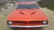 1973 Plymouth  Barracuda coupe Sports car/Coupe Classic Vehicle photo 3