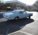 1972 Plymouth  Duster Matching numbers Nut & Bolt 100% original Sports car/Coupe Used vehicle photo 5