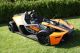 2008 KTM  X-BOW Cabrio / roadster Used vehicle photo 2
