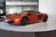2012 McLaren  Dusseldorf. Volcano Orange 12C. Available now Sports car/Coupe Used vehicle photo 2