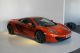 2012 McLaren  Dusseldorf. Volcano Orange 12C. Available now Sports car/Coupe Used vehicle photo 3