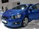 2012 Chevrolet  Aveo up 28.6% discount from German Vertragsh ... Limousine New vehicle photo 3