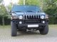 Hummer  H2 black leather (Europe model) Foreign Dello HH 2005 Used vehicle photo