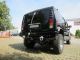 2005 Hummer  H2 black leather (Europe model) Foreign Dello HH Off-road Vehicle/Pickup Truck Used vehicle photo 1