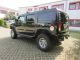 2005 Hummer  H2 black leather (Europe model) Foreign Dello HH Off-road Vehicle/Pickup Truck Used vehicle photo 2