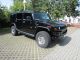 2005 Hummer  H2 black leather (Europe model) Foreign Dello HH Off-road Vehicle/Pickup Truck Used vehicle photo 3