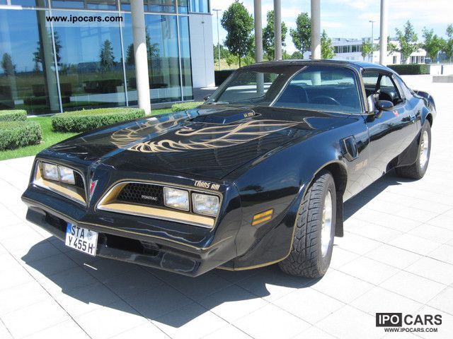 Pontiac  Trans Am Special Edition 1977 Vintage, Classic and Old Cars photo