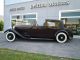1935 Rolls Royce  Phantom II Continental Sport Hooper Limousine Used vehicle photo 3
