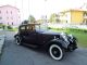 1935 Rolls Royce  Phantom II Continental Sport Hooper Limousine Used vehicle photo 5