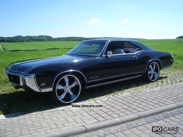 1969 Buick  Riviera Sports car/Coupe Used vehicle photo