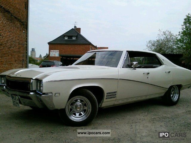 Buick  Skylark 1968 Vintage, Classic and Old Cars photo