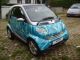 2002 Smart  Numeric Blue Passion Small Car Used vehicle photo 1