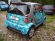 2002 Smart  Numeric Blue Passion Small Car Used vehicle photo 2