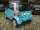 2002 Smart  Numeric Blue Passion Small Car Used vehicle photo 3