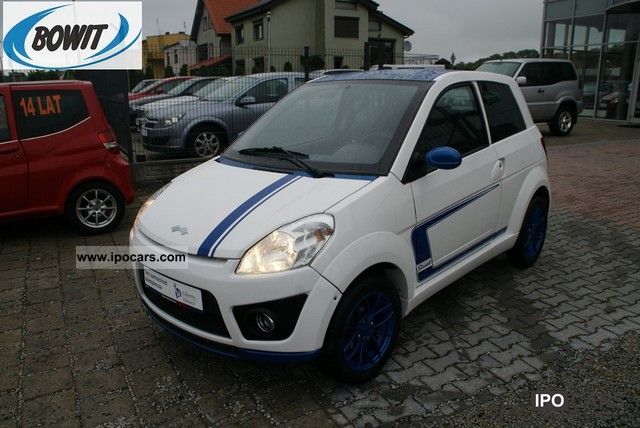 2011 Aixam City Ligier Ixo Street Dci Car Photo And Specs