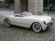 1955 Corvette  C1 Convertible Cabrio / roadster Classic Vehicle photo 1