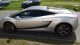 2012 Lamborghini  Gallardo with video Sports car/Coupe Used vehicle photo 1