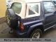 1997 Suzuki  Santana 4x4 open from 1 - Hand Off-road Vehicle/Pickup Truck Used vehicle photo 3