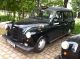 1996 Austin  Fairway London Taxi 25 vehicles available! Van / Minibus Used vehicle photo 9