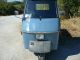 1988 Piaggio  APE light blue 50 Other Used vehicle photo 2