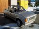 1983 Talbot  Samba Cabriolet (almost 30 years old) Cabrio / roadster Used vehicle photo 2